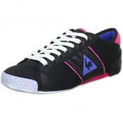 Le Coq Sportif Escrime Neoprene Neoprene - Chaussures Baskets Basses Femme Faire une remise